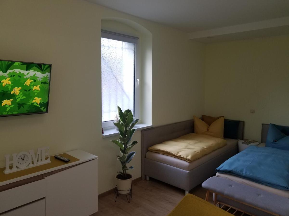 Ferienapartements Girrbach Dresden Exterior foto