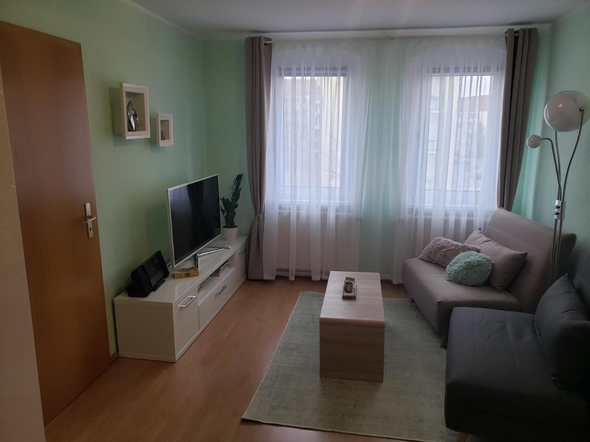 Ferienapartements Girrbach Dresden Exterior foto