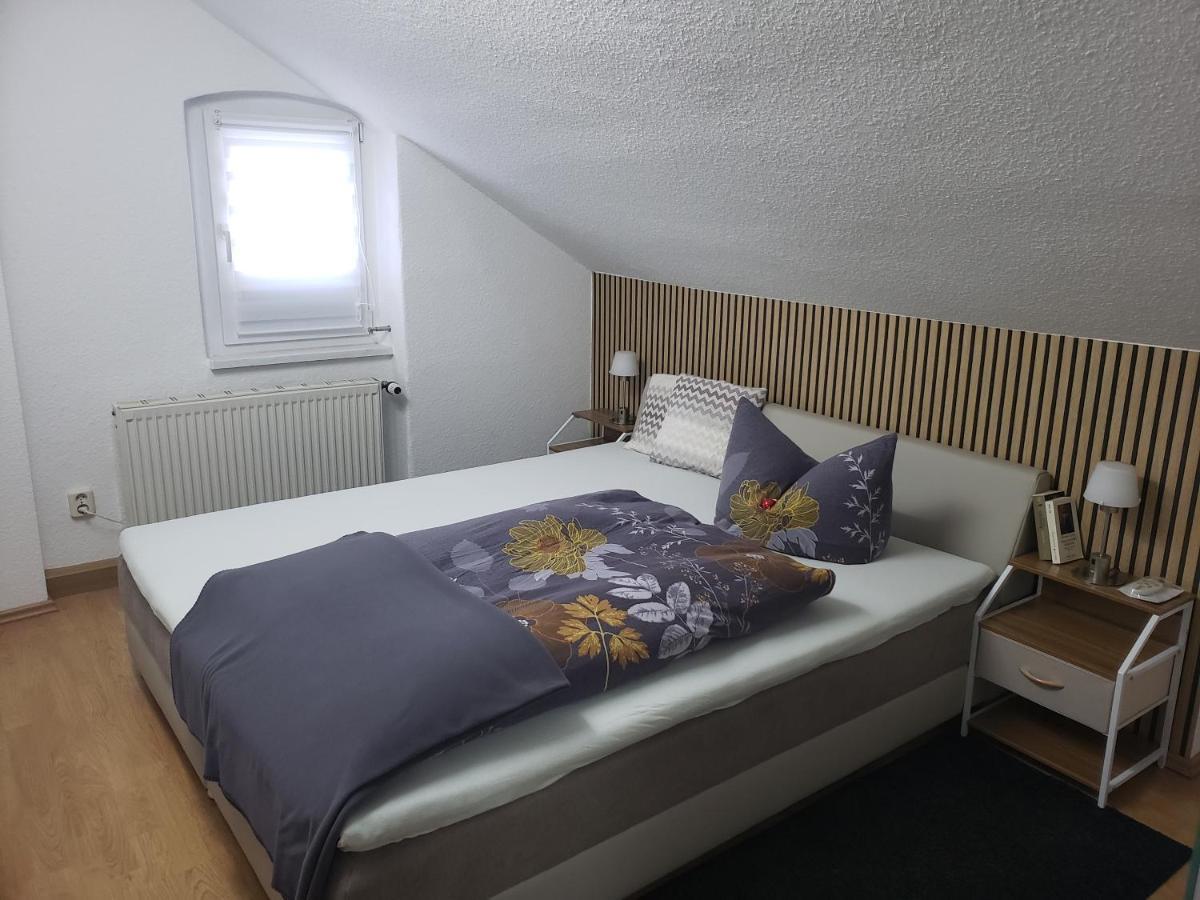 Ferienapartements Girrbach Dresden Exterior foto